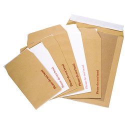 Board Backed Envelopes